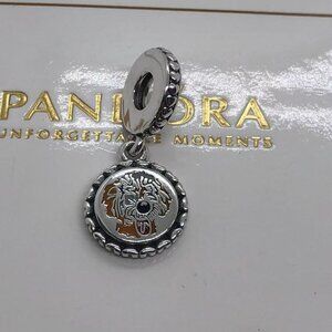 ✨🔥Pandora Doodle love charm Dog Charm